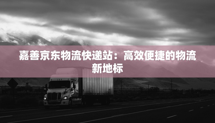 韵达信封快递物流异常：揭秘背后的真相与解决方案