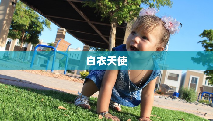 白衣天使 白衣天使