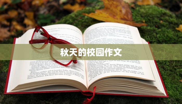 秋天的校园作文 秋天的校园作文