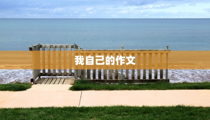 我自己的作文 我自己的作文