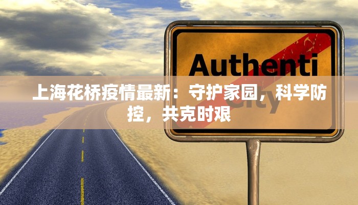 上海花桥疫情最新：守护家园，科学防控，共克时艰