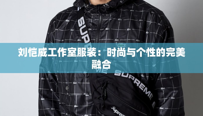 刘恺威工作室服装:时尚与个性的完美融合 刘恺威工作室服装:时尚与个性的完美融合