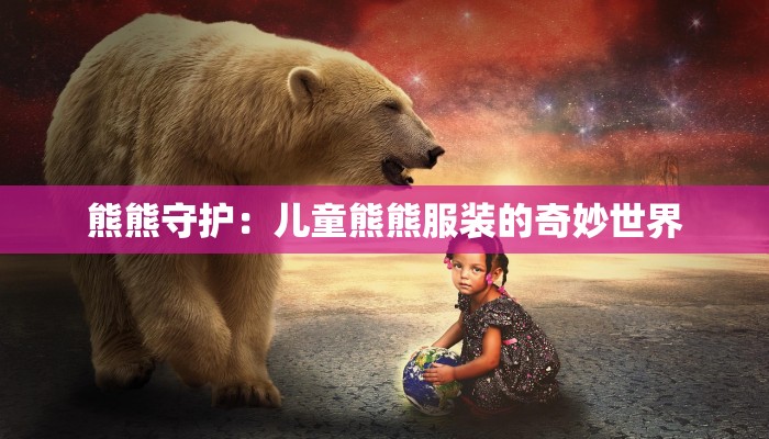 熊熊守护:儿童熊熊服装的奇妙世界 熊熊守护:儿童熊熊服装的奇妙世界