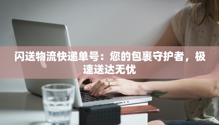 闪送物流快递单号：您的包裹守护者，极速送达无忧