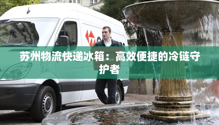 苏州物流快递冰箱:高效便捷的冷链守护者 苏州物流快递冰箱:高效便捷的冷链守护者