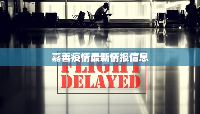 嘉善疫情最新情报信息