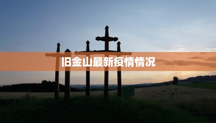 旧金山最新疫情情况