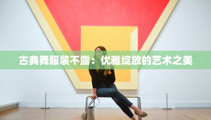 古典舞服装不露:优雅绽放的艺术之美 古典舞服装不露:优雅绽放的艺术之美