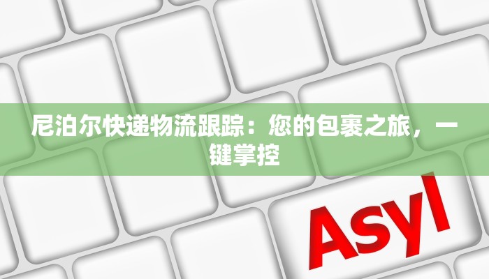 尼泊尔快递物流跟踪:您的包裹之旅,一键掌控 尼泊尔快递物流跟踪:您的包裹之旅,一键掌控