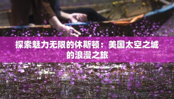 探索魅力无限的休斯顿:美国太空之城的浪漫之旅 探索魅力无限的休斯顿:美国太空之城的浪漫之旅