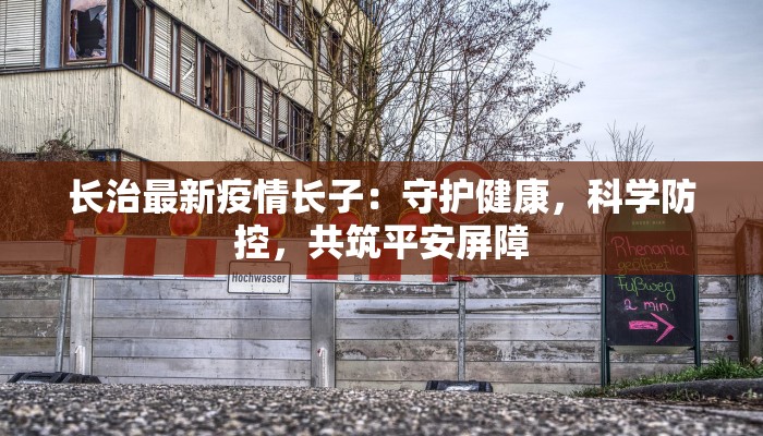 长治最新疫情长子：守护健康，科学防控，共筑平安屏障