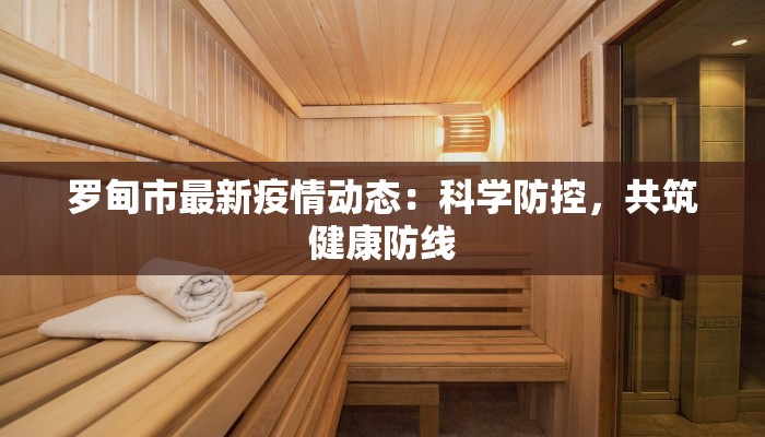 罗甸市最新疫情动态：科学防控，共筑健康防线