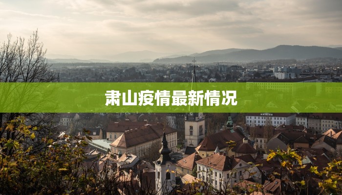 肃山疫情最新情况