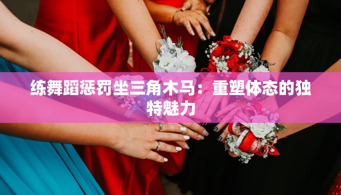 练舞蹈惩罚坐三角木马：重塑体态的独特魅力