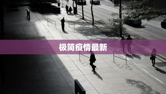 极简疫情最新