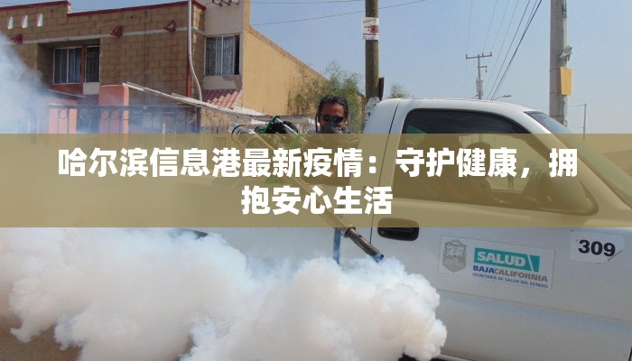 哈尔滨信息港最新疫情:守护健康,拥抱安心生活 哈尔滨信息港最新疫情:守护健康,拥抱安心生活