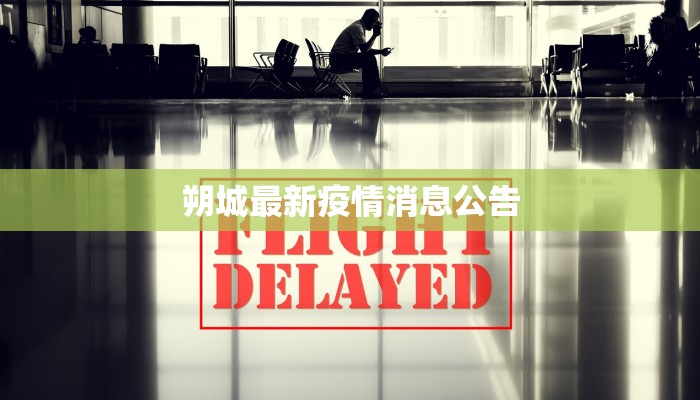 朔城最新疫情消息公告