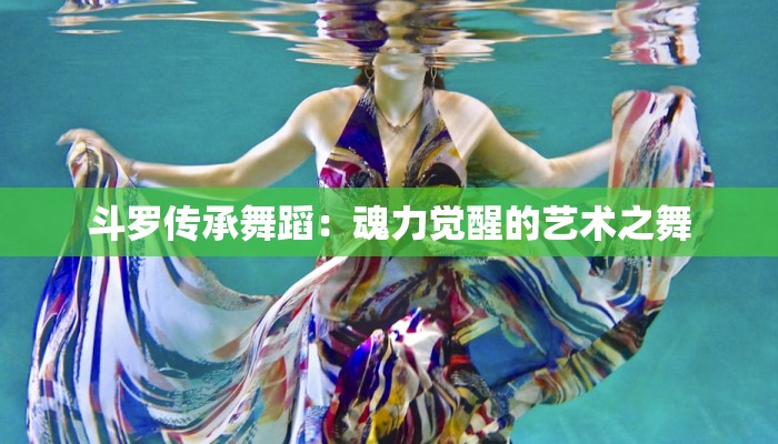 斗罗传承舞蹈:魂力觉醒的艺术之舞 斗罗传承舞蹈:魂力觉醒的艺术之舞