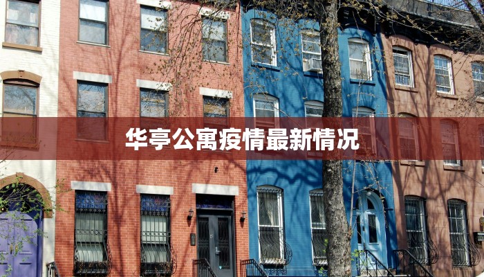 华亭公寓疫情最新情况