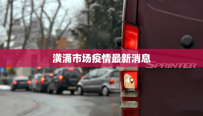潢涌市场疫情最新消息